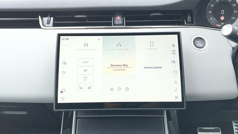 Land Rover Range Rover Evoque 1.5 P270e Edition 5dr Auto Hatchback